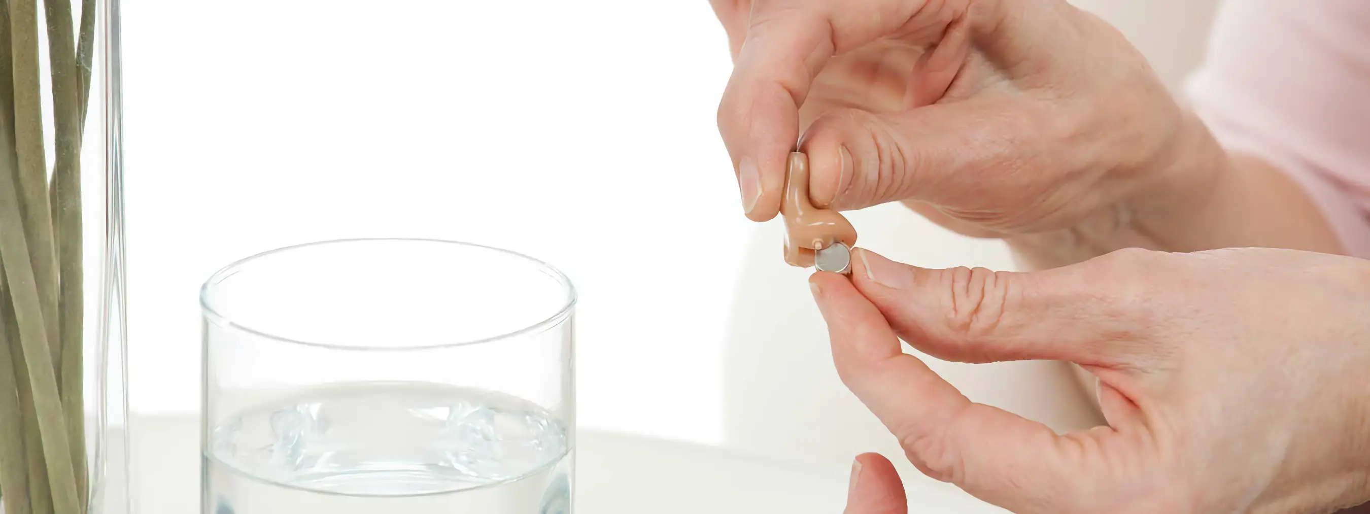 Hearing aid batteries