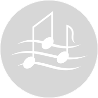 Musical notes and a musical staff, symbolizing music and sound.