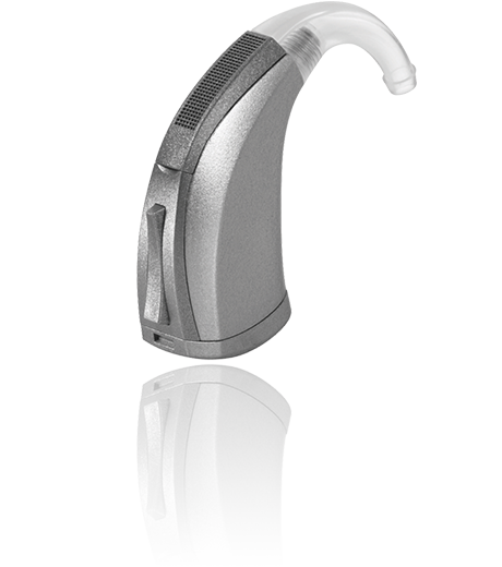 Hearing Aid Behind-the-Ear