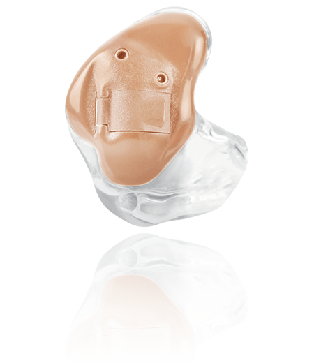 Hearing Aid In-The-Ear